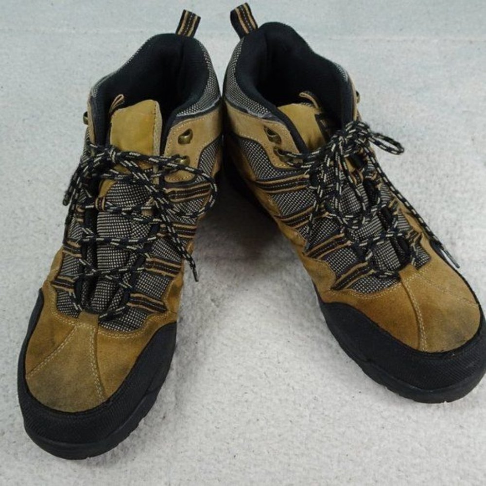 Work Gear by Wrangler Steel Toe Boots Size 13M